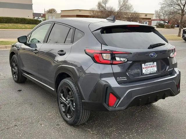 2025 Subaru Crosstrek 2.0i