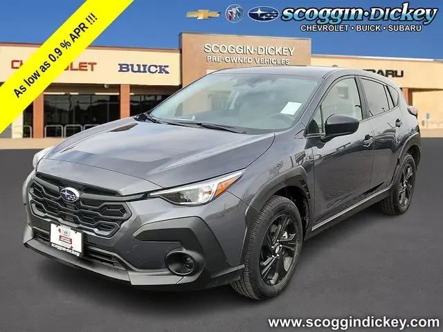 2025 Subaru Crosstrek 2.0i for sale in Lubbock, TX