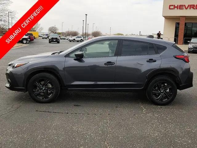 2025 Subaru Crosstrek 2.0i