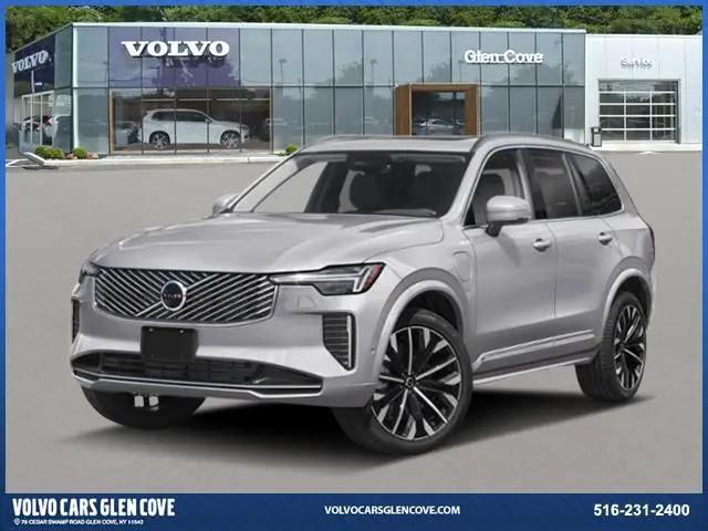2026 Volvo XC90 Plug-In Hybrid Ultra, T8 AWD, Electric/Gasoline, Bright, 6 Seats for sale in Glen Cove, NY