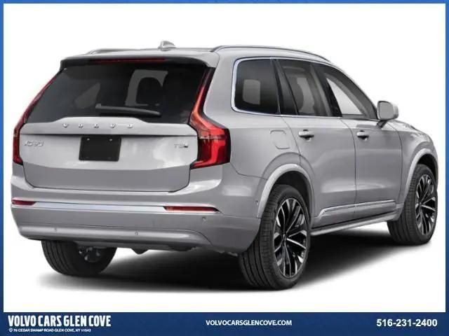 2026 Volvo XC90 Plug-In Hybrid Ultra, T8 AWD, Electric/Gasoline, Bright, 6 Seats