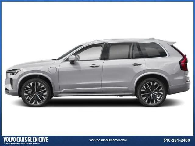 2026 Volvo XC90 Plug-In Hybrid Ultra, T8 AWD, Electric/Gasoline, Bright, 6 Seats