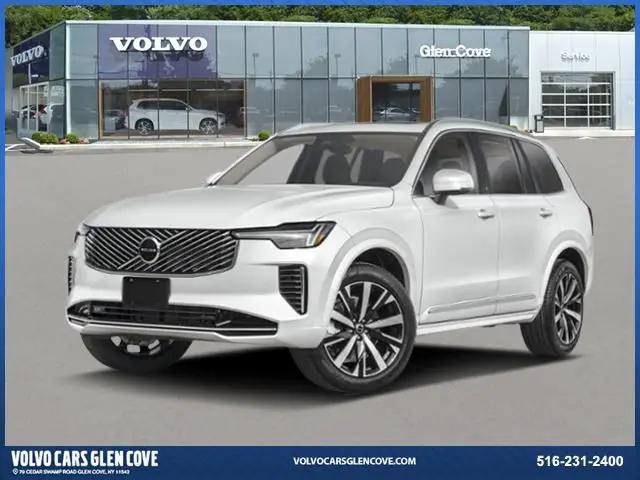 2026 Volvo XC90 Plus, B6 AWD Gas (mild hybrid), Gasoline, Bright, 7 Seats for sale in Glen Cove, NY