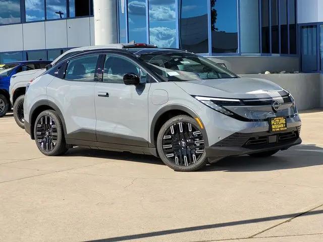 2026 Nissan LEAF PLATINUM+ for sale in Roseville, CA