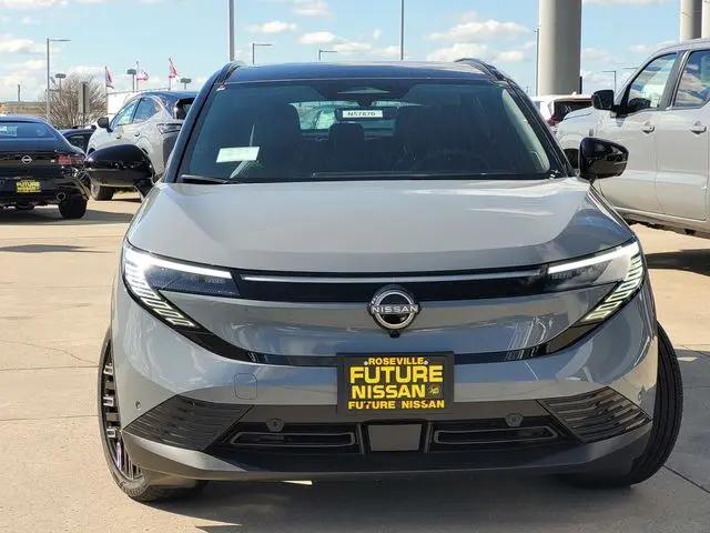 2026 Nissan LEAF PLATINUM+