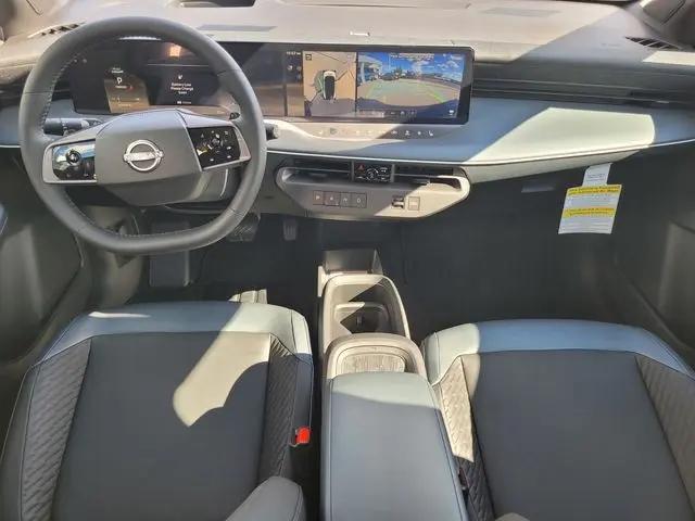 2026 Nissan LEAF PLATINUM+