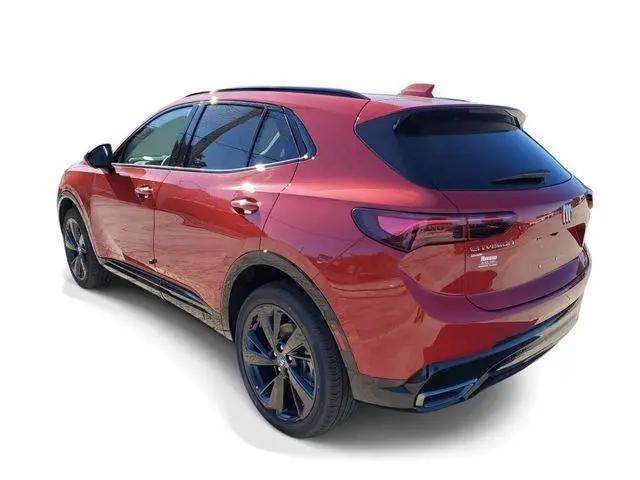 2026 Buick Envision Sport Touring AWD