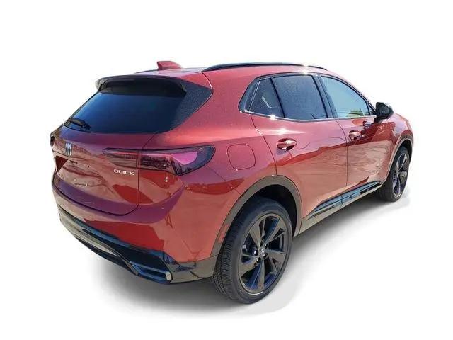 2026 Buick Envision Sport Touring AWD
