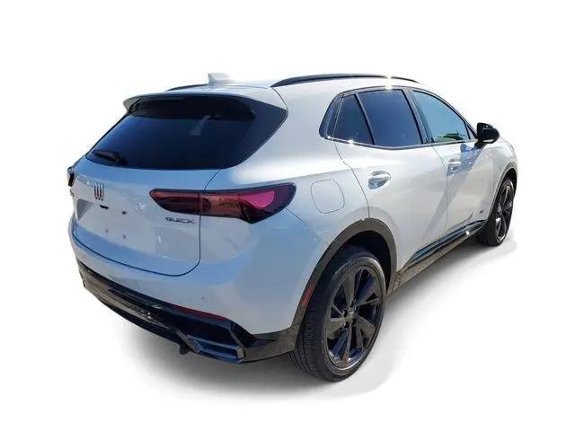 2026 Buick Envision Sport Touring AWD