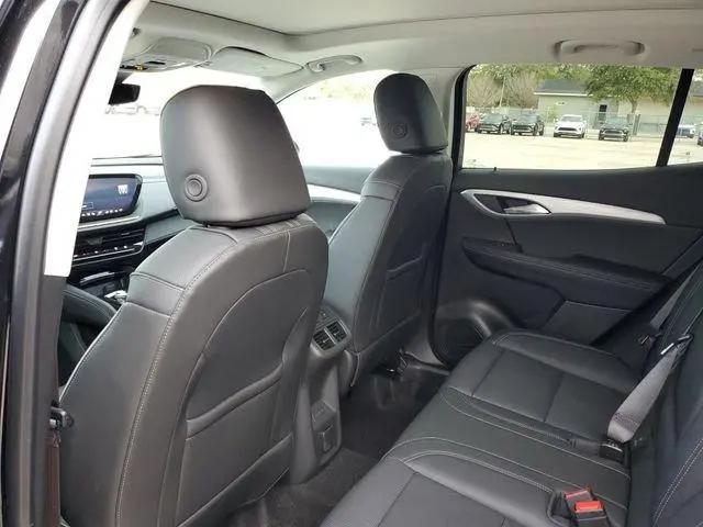 2026 Buick Envision Avenir AWD