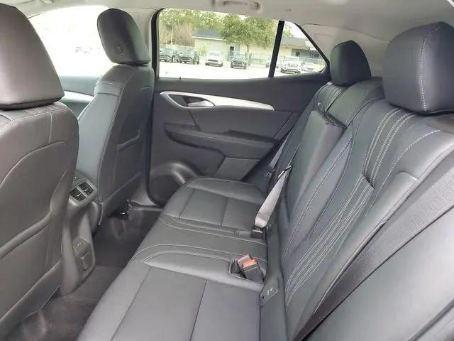 2026 Buick Envision Avenir AWD