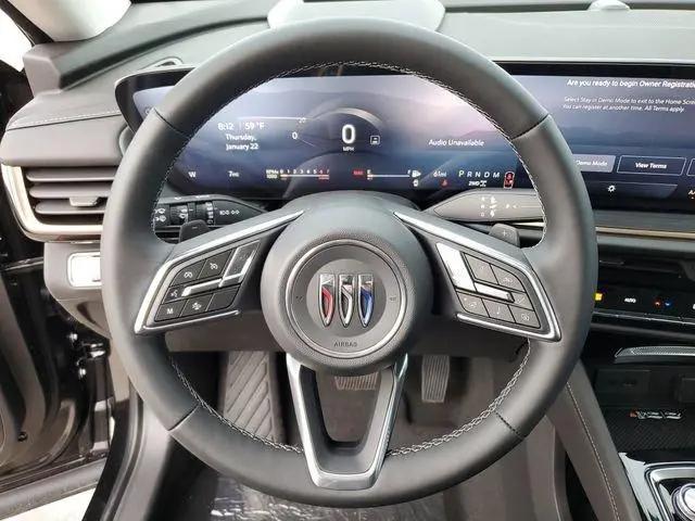 2026 Buick Envision Avenir AWD