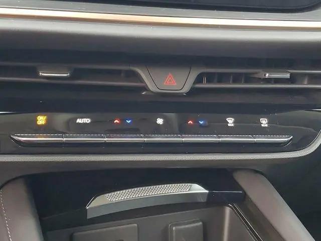 2026 Buick Envision Avenir AWD