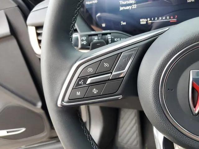 2026 Buick Envision Avenir AWD