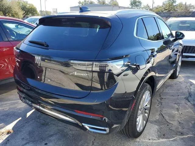 2026 Buick Envision Avenir AWD