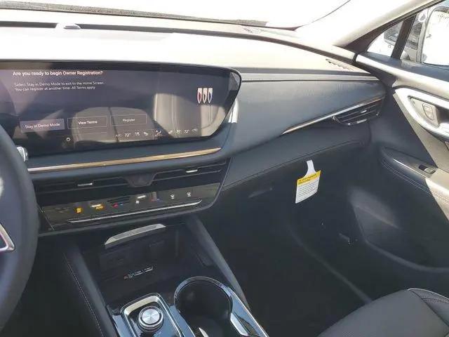 2026 Buick Envision Avenir AWD