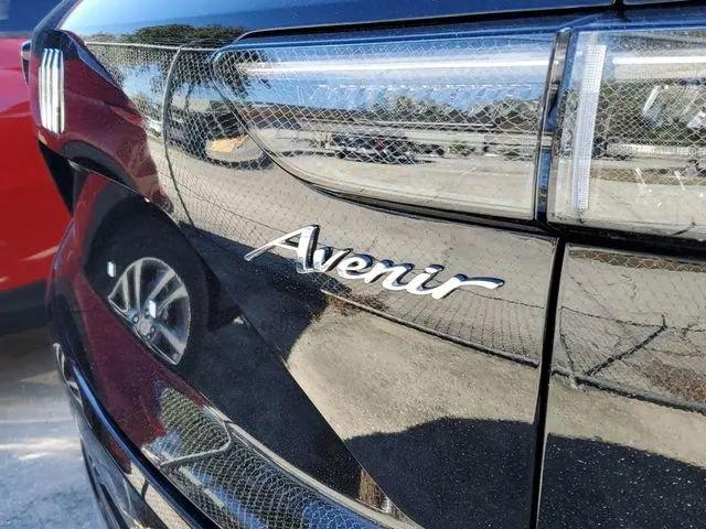 2026 Buick Envision Avenir AWD