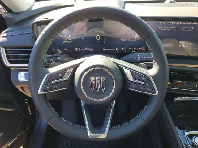 2026 Buick Envision Avenir AWD