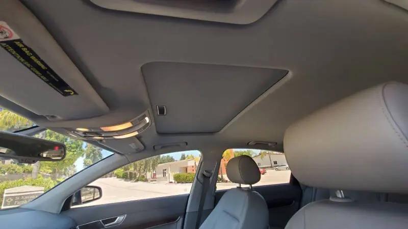 2006 Audi A6 3.2
