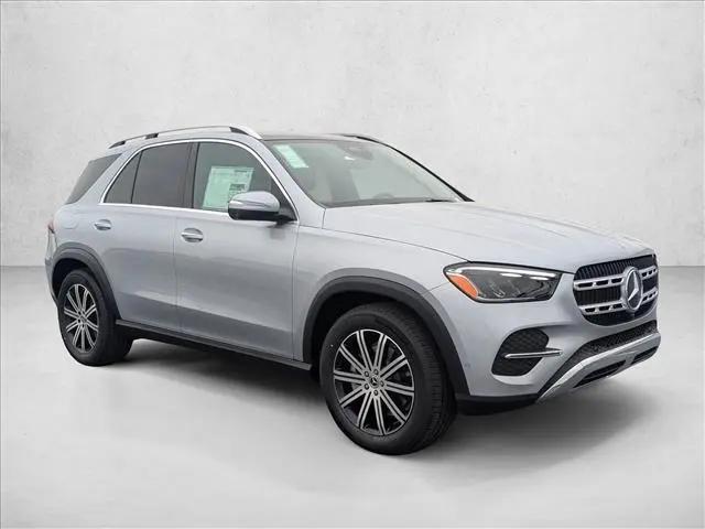 2026 Mercedes-Benz GLE GLE 350 GLE 350