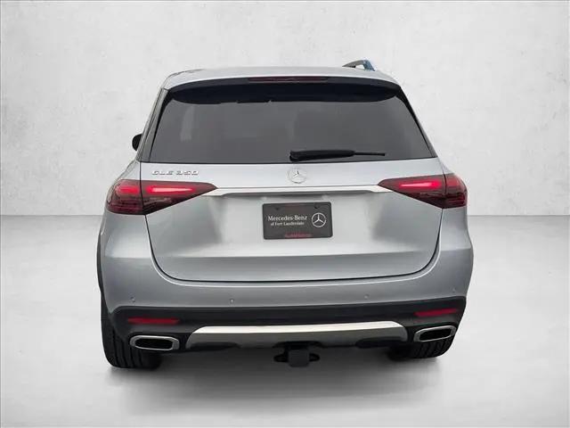 2026 Mercedes-Benz GLE GLE 350 GLE 350