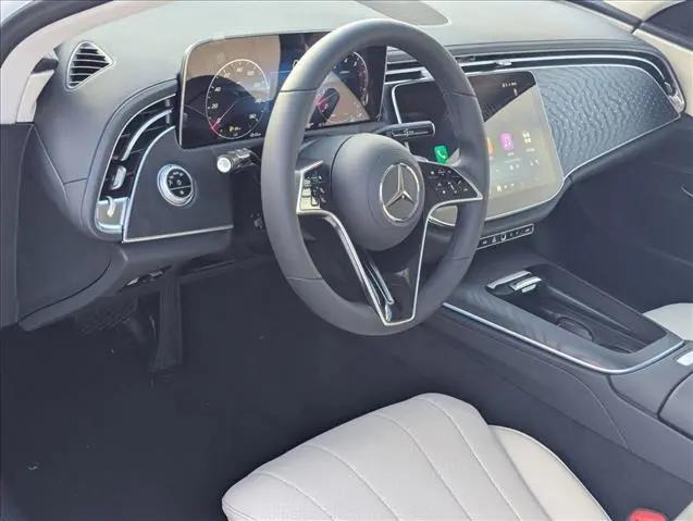 2026 Mercedes-Benz E 450 4MATIC