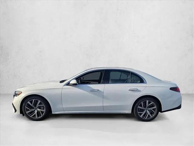 2026 Mercedes-Benz E 450 4MATIC