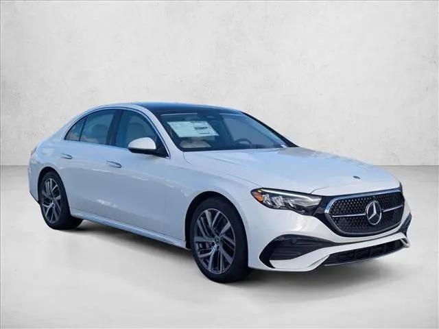 2026 Mercedes-Benz E 450 4MATIC