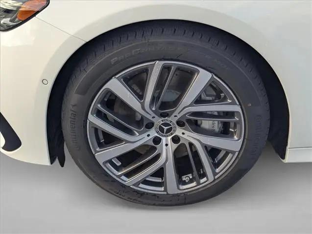 2026 Mercedes-Benz E 450 4MATIC