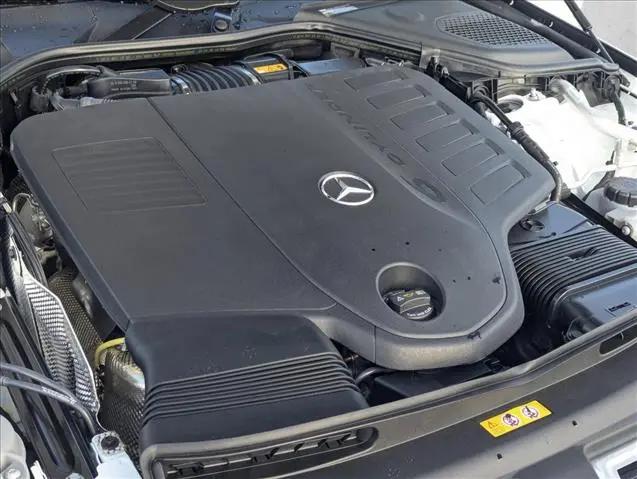 2026 Mercedes-Benz E 450 4MATIC