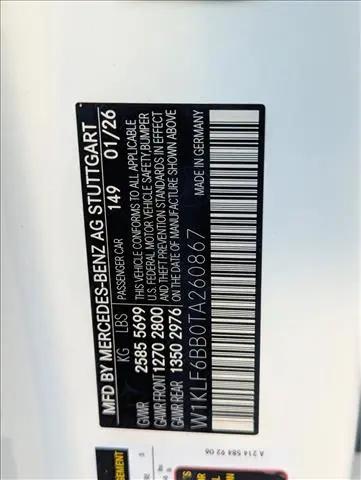 2026 Mercedes-Benz E 450 4MATIC
