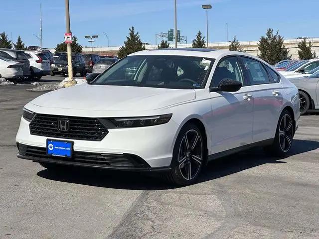 2026 Honda Accord Sedan SE