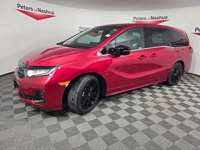 2026 Honda Odyssey Sport-L