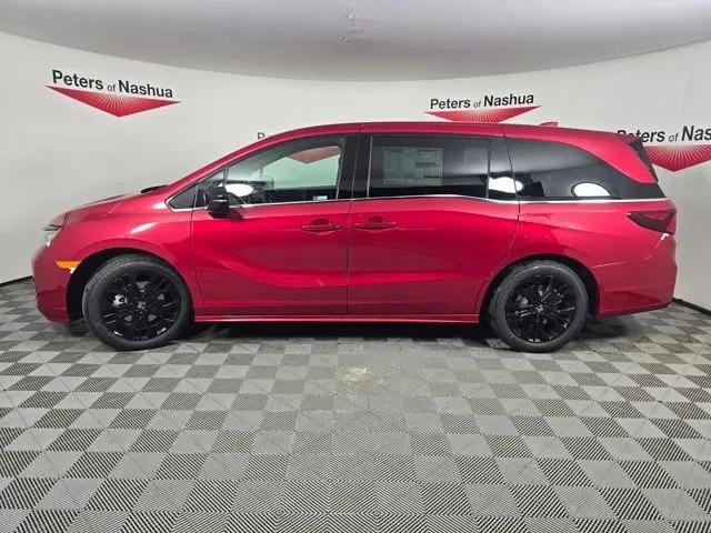 2026 Honda Odyssey Sport-L