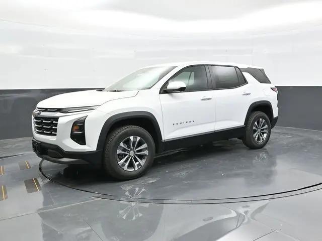 2026 Chevrolet Equinox AWD LT