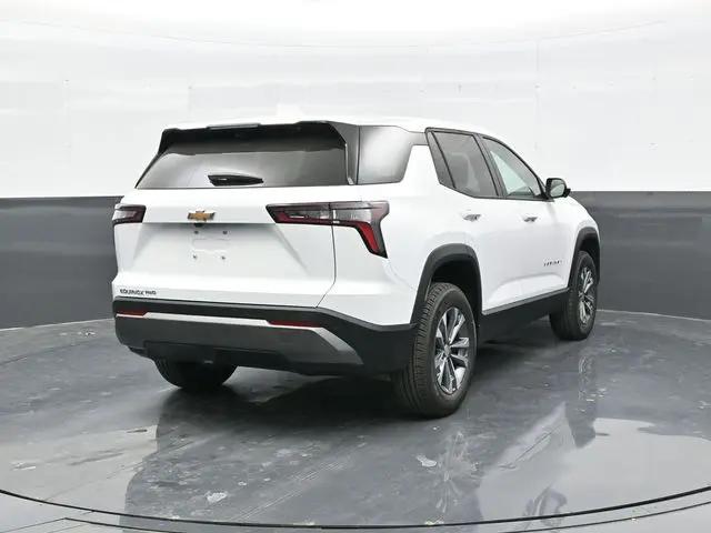 2026 Chevrolet Equinox AWD LT