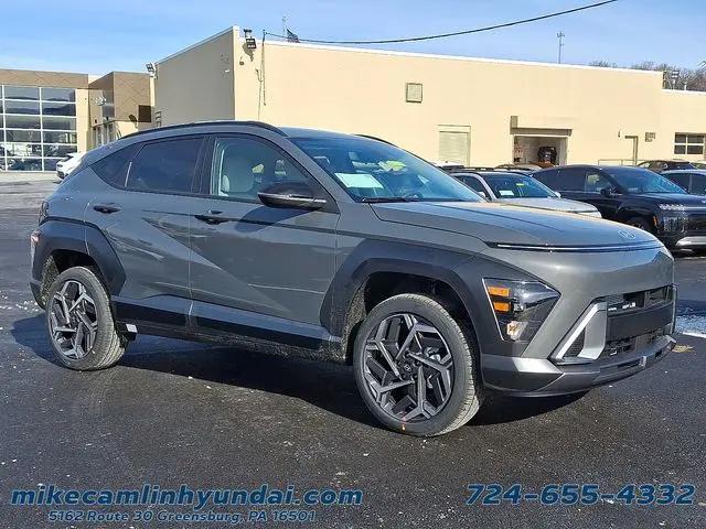 2026 Hyundai Kona SEL Premium for sale in Greensburg, PA
