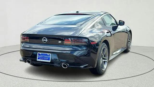 2026 Nissan Z Sport