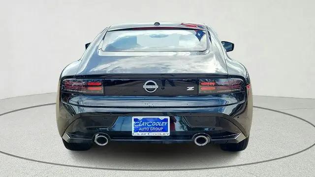 2026 Nissan Z Sport