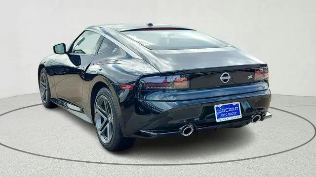 2026 Nissan Z Sport