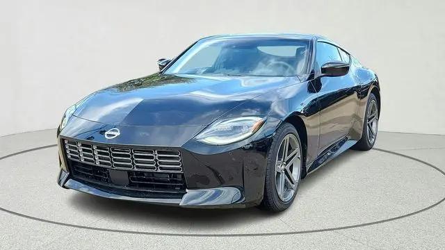 2026 Nissan Z Sport