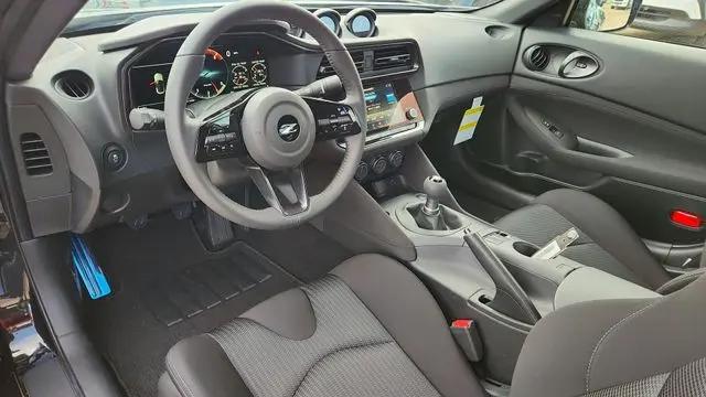 2026 Nissan Z Sport