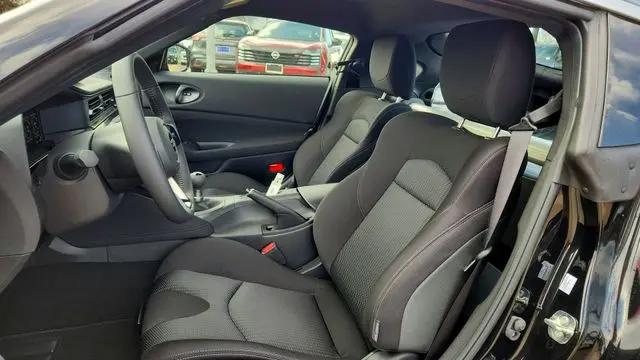 2026 Nissan Z Sport
