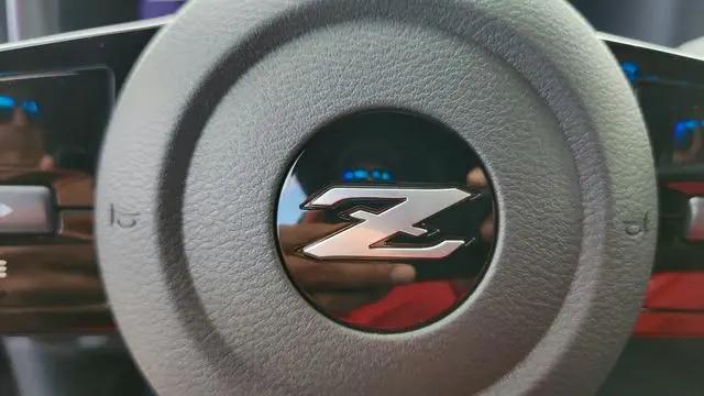2026 Nissan Z Sport