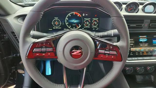 2026 Nissan Z Sport