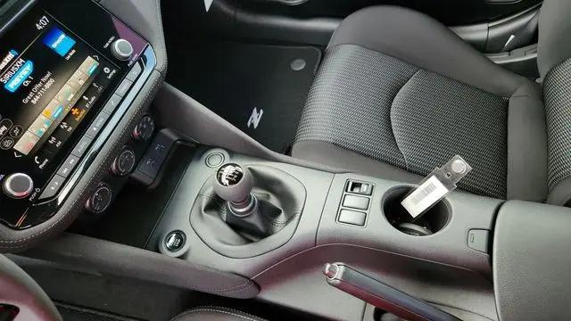 2026 Nissan Z Sport