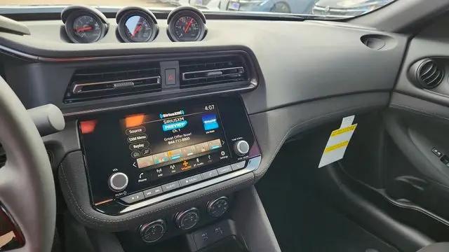 2026 Nissan Z Sport