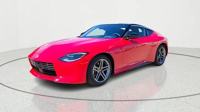 2026 Nissan Z Sport