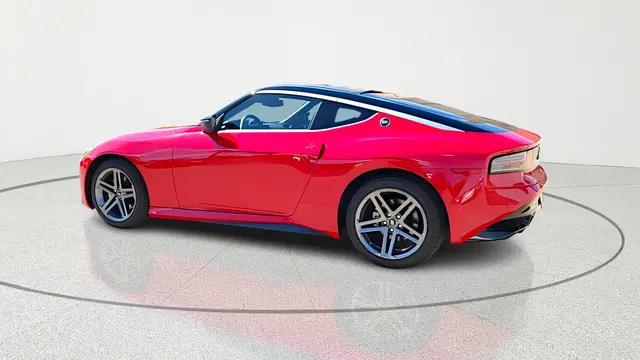 2026 Nissan Z Sport