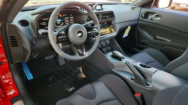 2026 Nissan Z Sport